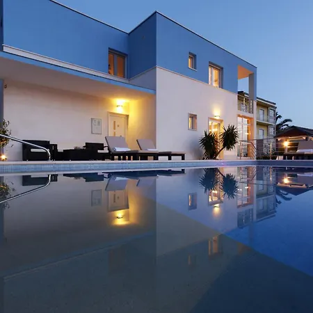 Family Mermaid Your Croatian Haven With Pool And Scenic Views