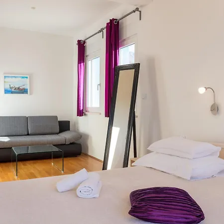 Family Mermaid Your Croatian Haven With Pool And Scenic Views Villa