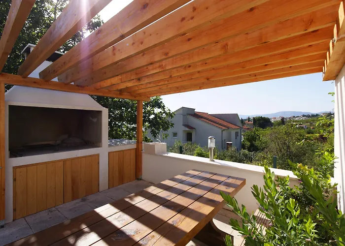 Family Mermaid Your Croatian Haven With Pool And Scenic Views Villa *