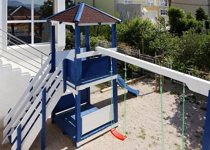 Villa Family Mermaid Your Croatian Haven With Pool And Scenic Views